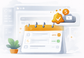 Påminnelser och kontroll